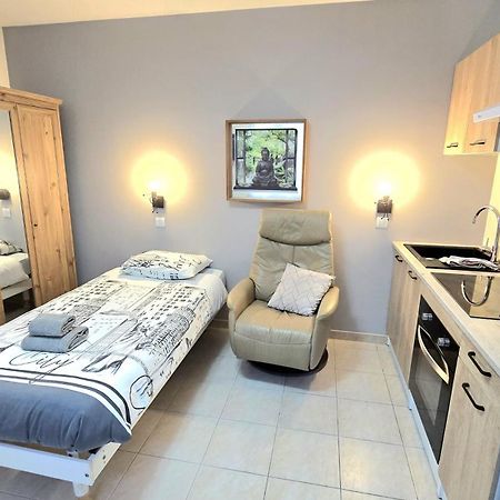 Residences Les Sansonnets "Appartements & Studios" ジョンザック エクステリア 写真