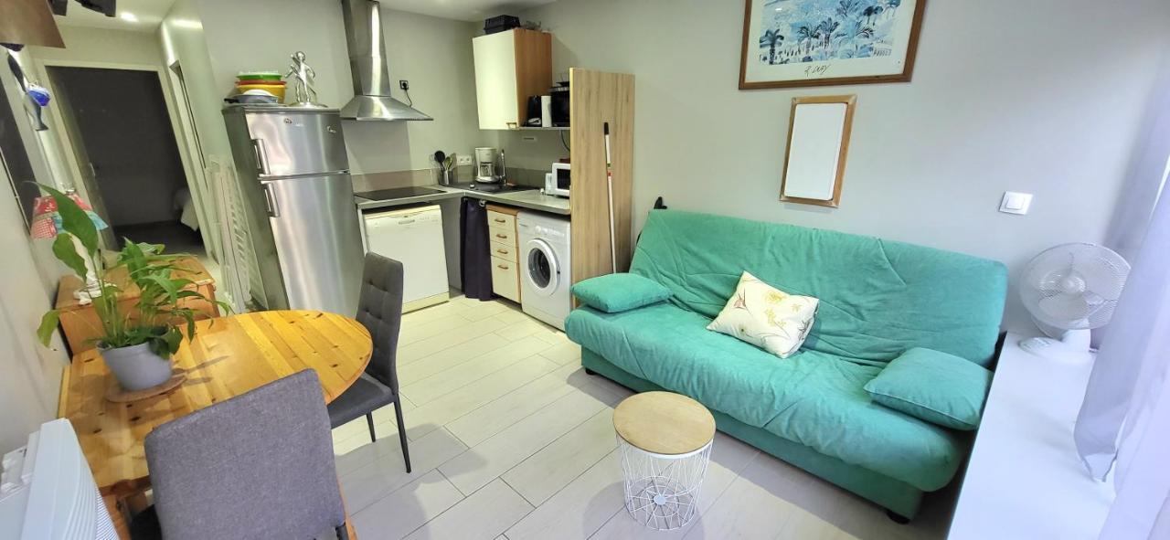 Residences Les Sansonnets "Appartements & Studios" ジョンザック エクステリア 写真