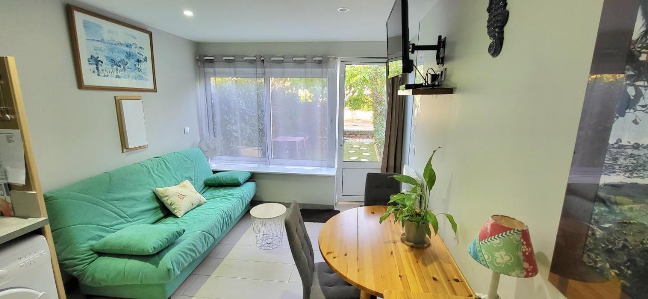 Residences Les Sansonnets "Appartements & Studios" ジョンザック エクステリア 写真