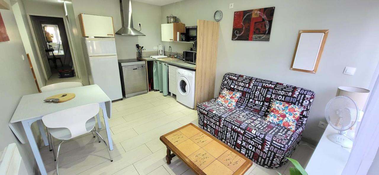 Residences Les Sansonnets "Appartements & Studios" ジョンザック エクステリア 写真