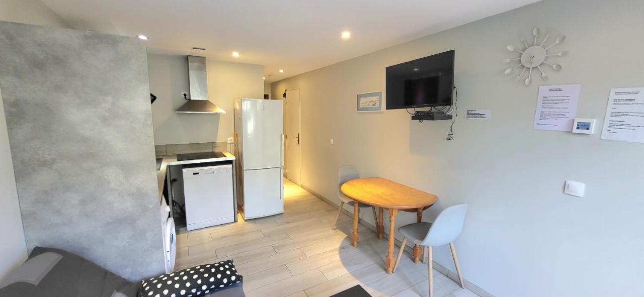 Residences Les Sansonnets "Appartements & Studios" ジョンザック エクステリア 写真