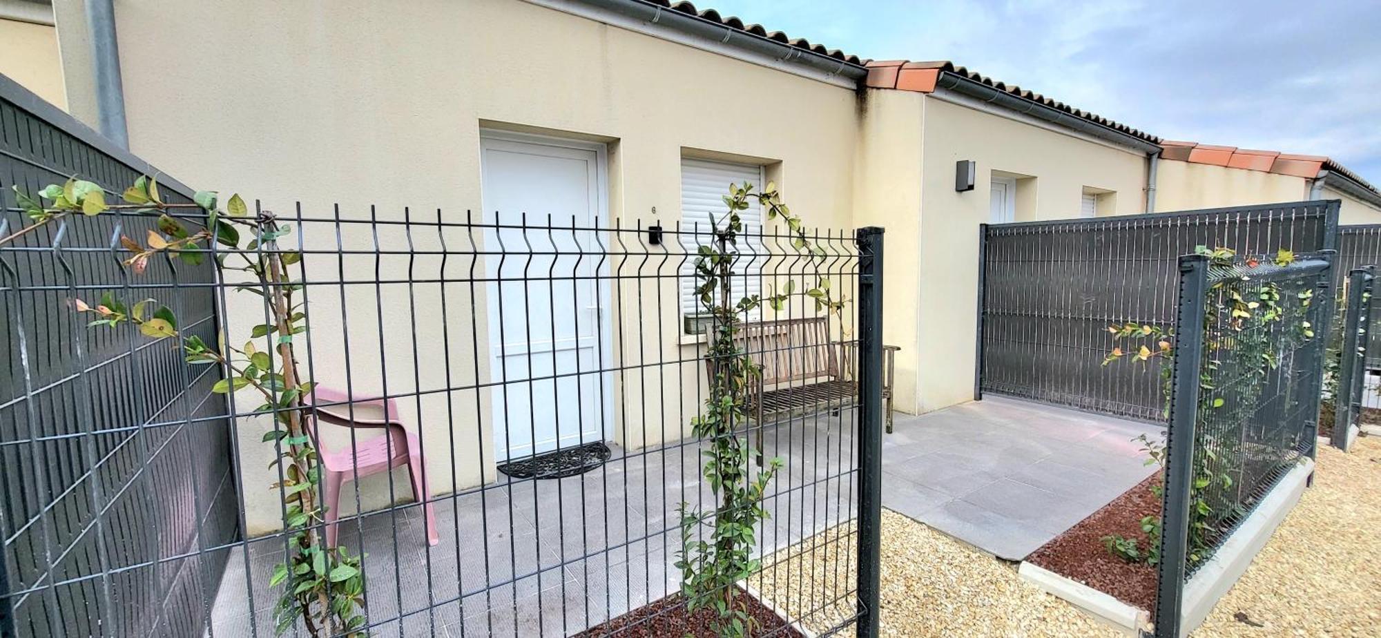Residences Les Sansonnets "Appartements & Studios" ジョンザック エクステリア 写真