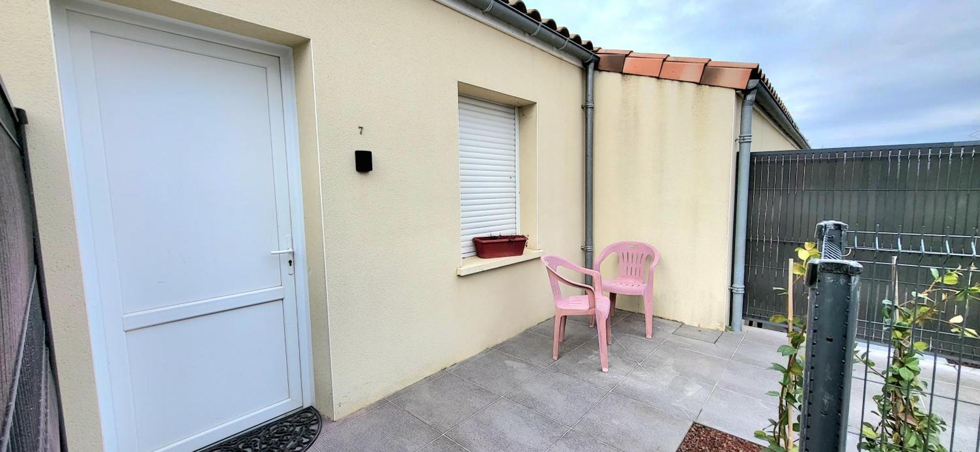 Residences Les Sansonnets "Appartements & Studios" ジョンザック エクステリア 写真