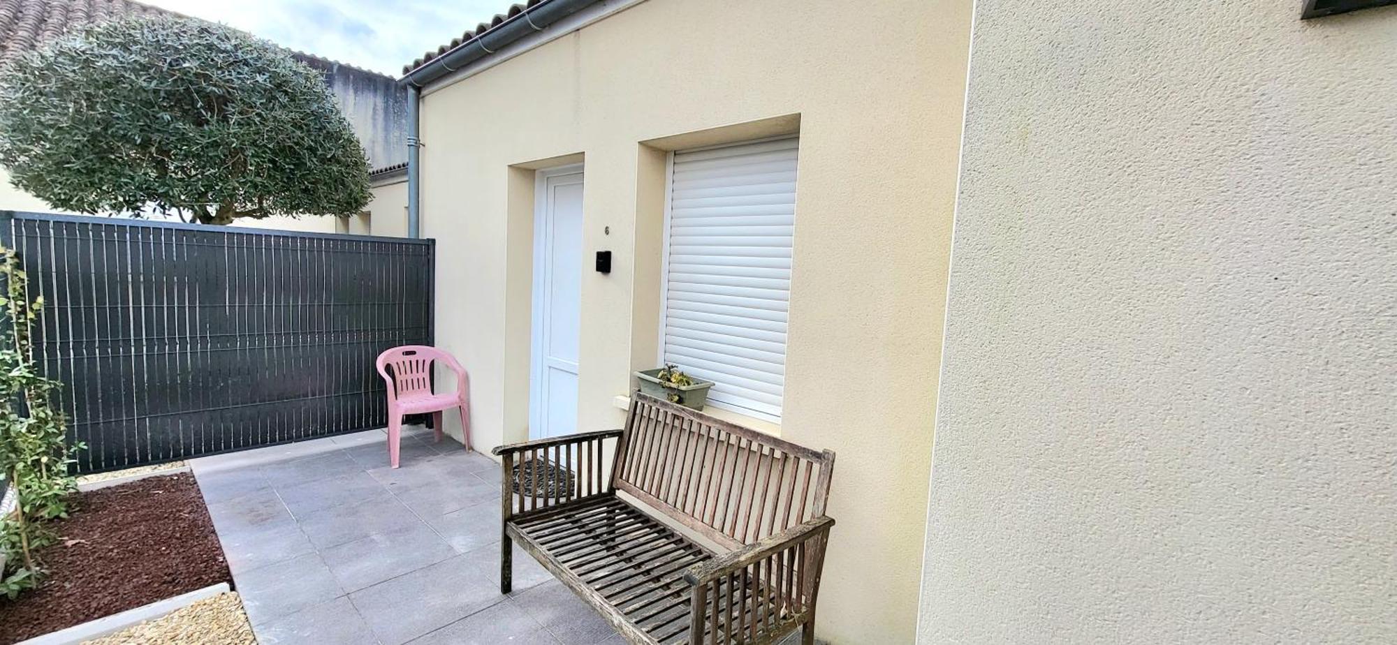 Residences Les Sansonnets "Appartements & Studios" ジョンザック エクステリア 写真