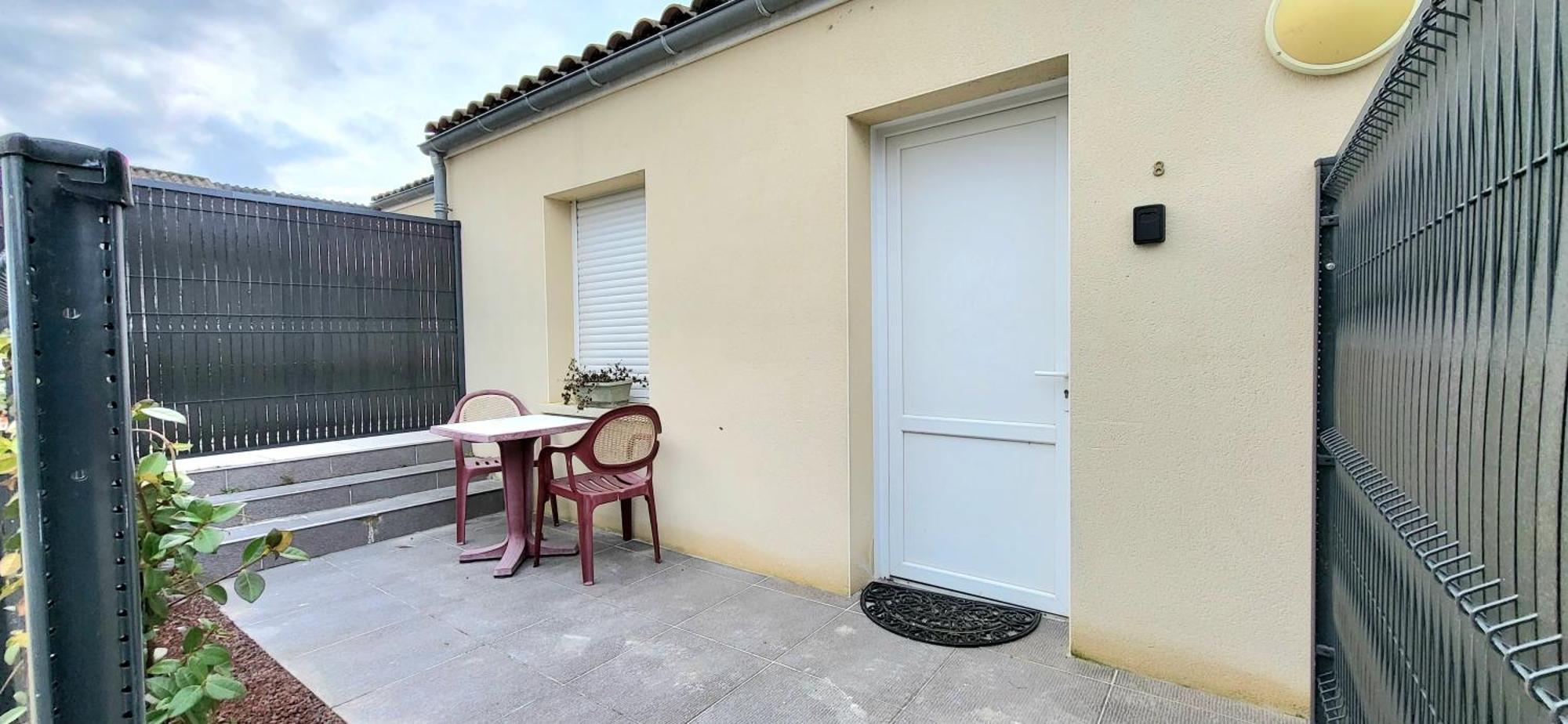Residences Les Sansonnets "Appartements & Studios" ジョンザック エクステリア 写真