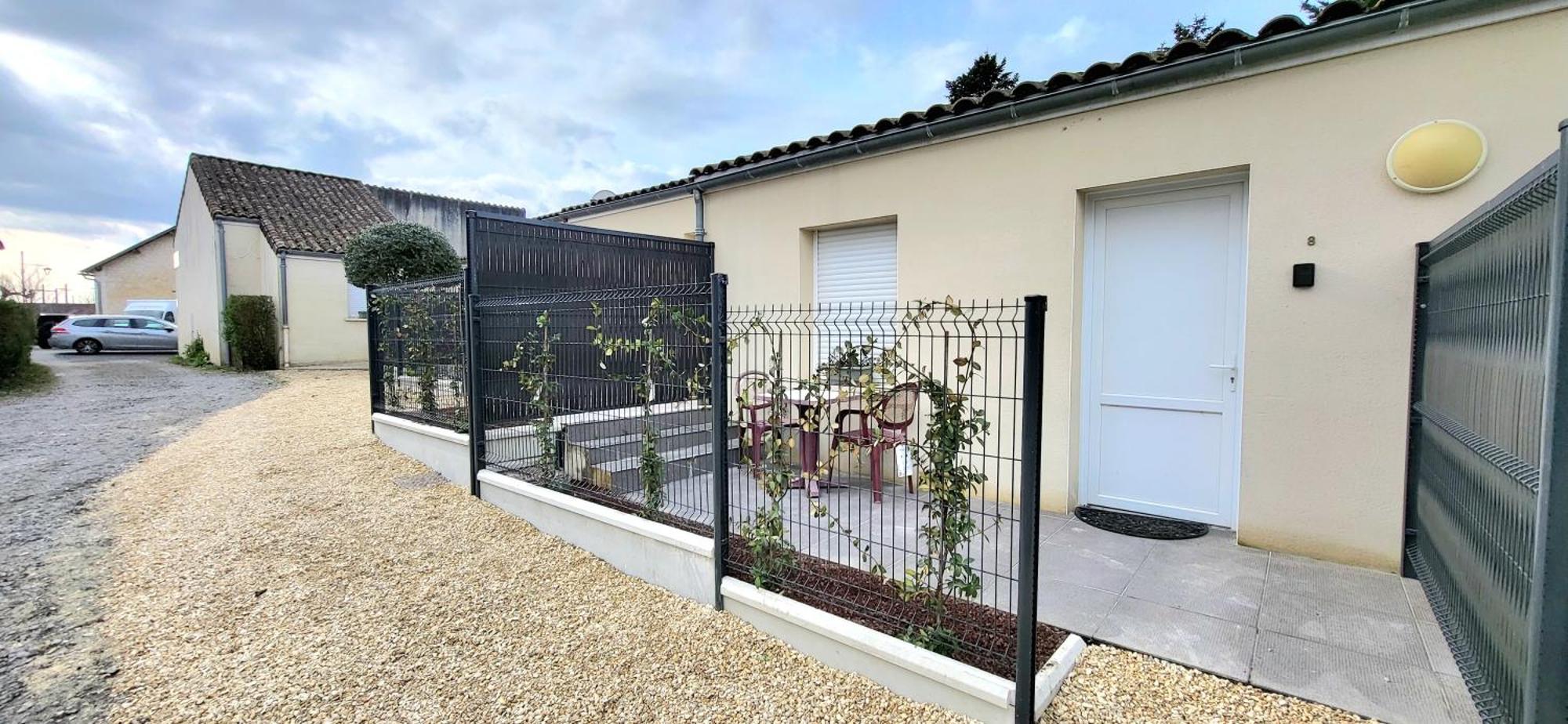Residences Les Sansonnets "Appartements & Studios" ジョンザック エクステリア 写真