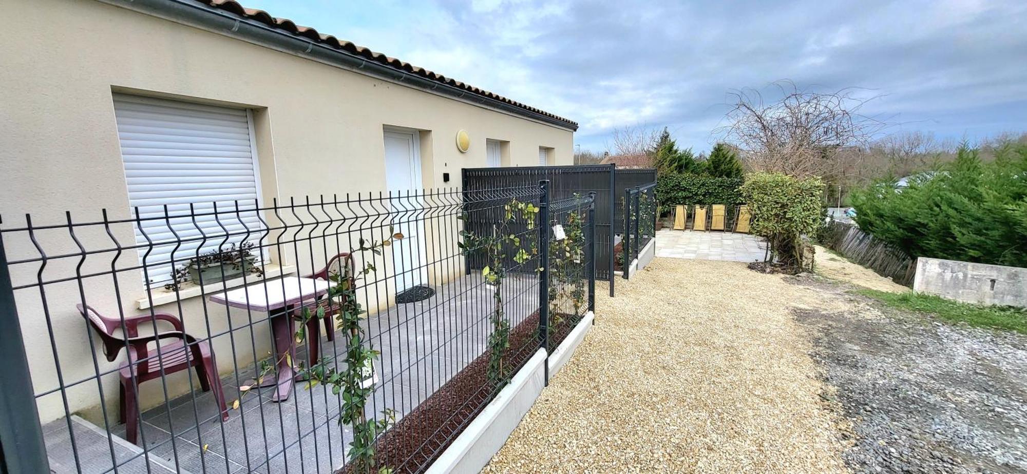 Residences Les Sansonnets "Appartements & Studios" ジョンザック エクステリア 写真