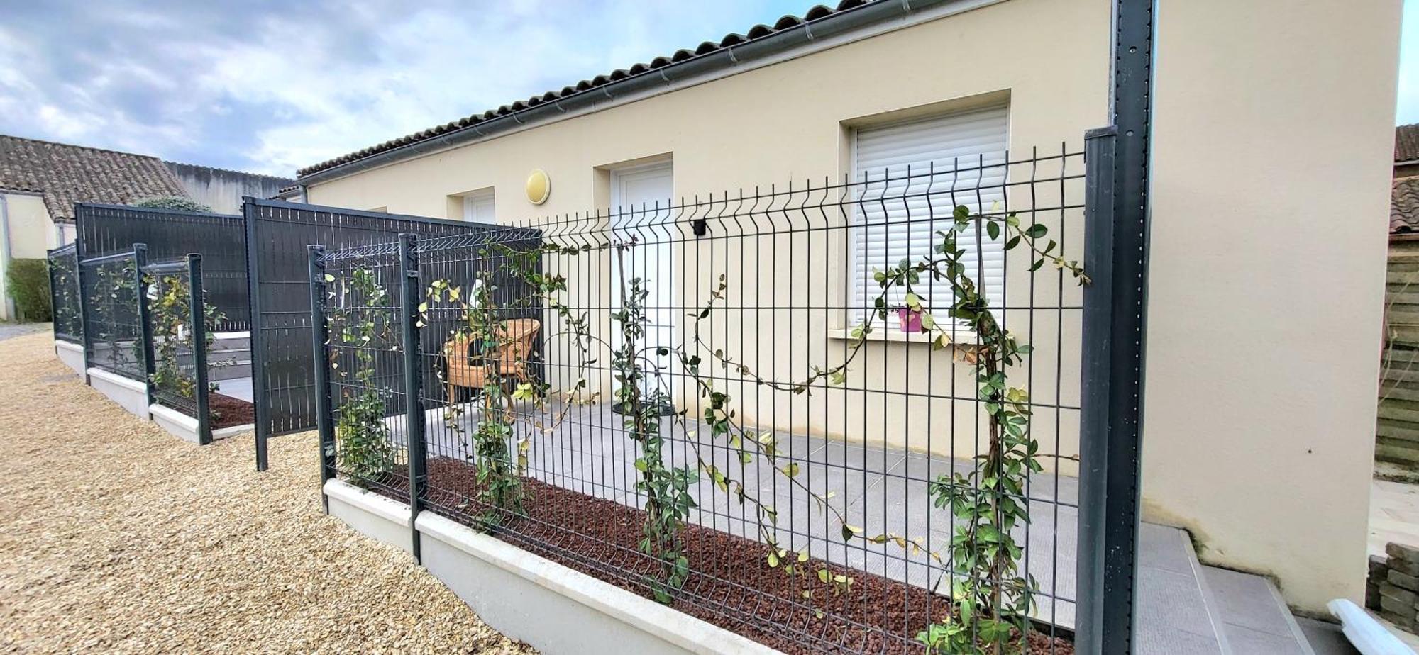 Residences Les Sansonnets "Appartements & Studios" ジョンザック エクステリア 写真