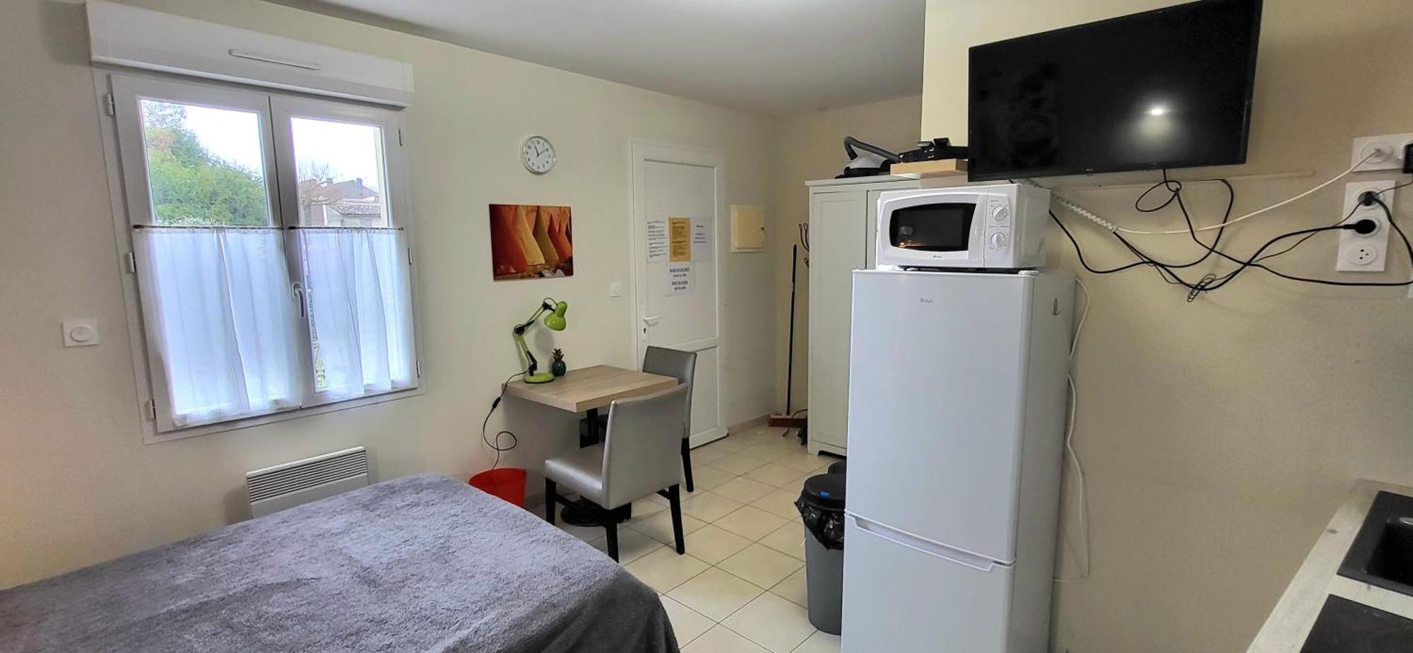 Residences Les Sansonnets "Appartements & Studios" ジョンザック エクステリア 写真