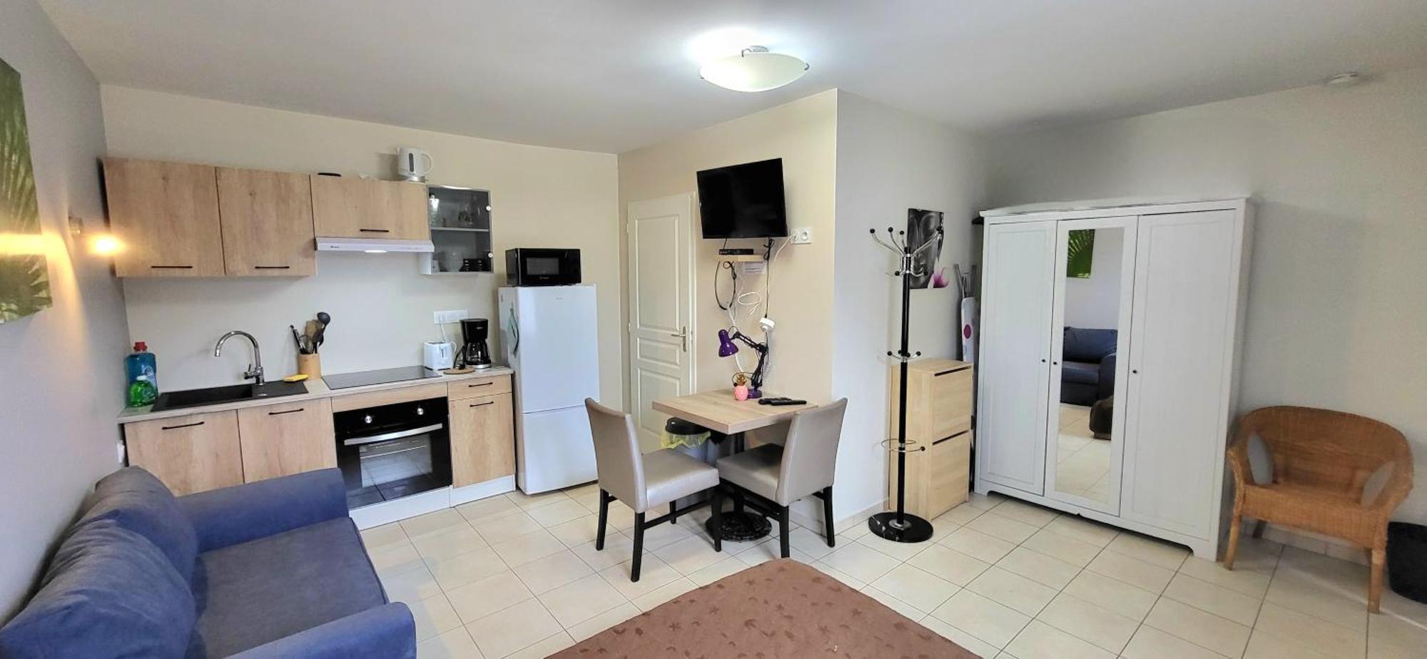 Residences Les Sansonnets "Appartements & Studios" ジョンザック エクステリア 写真