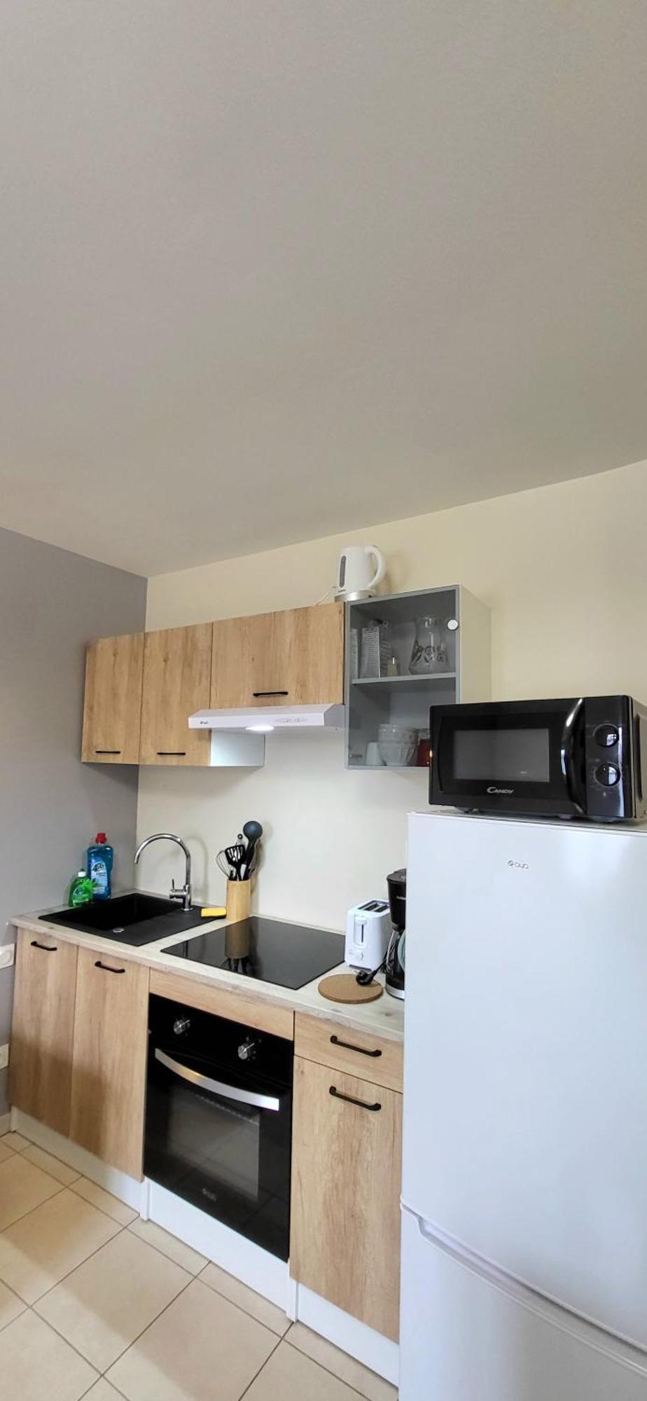 Residences Les Sansonnets "Appartements & Studios" ジョンザック エクステリア 写真