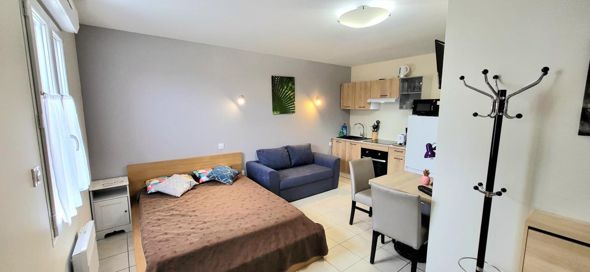 Residences Les Sansonnets "Appartements & Studios" ジョンザック エクステリア 写真