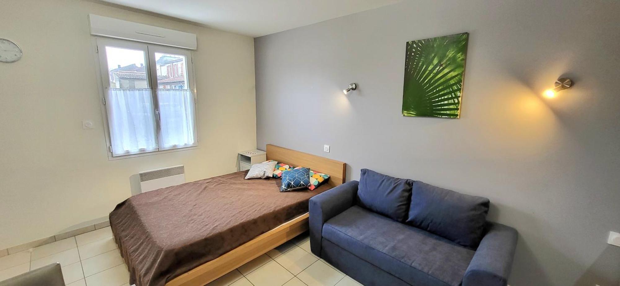 Residences Les Sansonnets "Appartements & Studios" ジョンザック エクステリア 写真