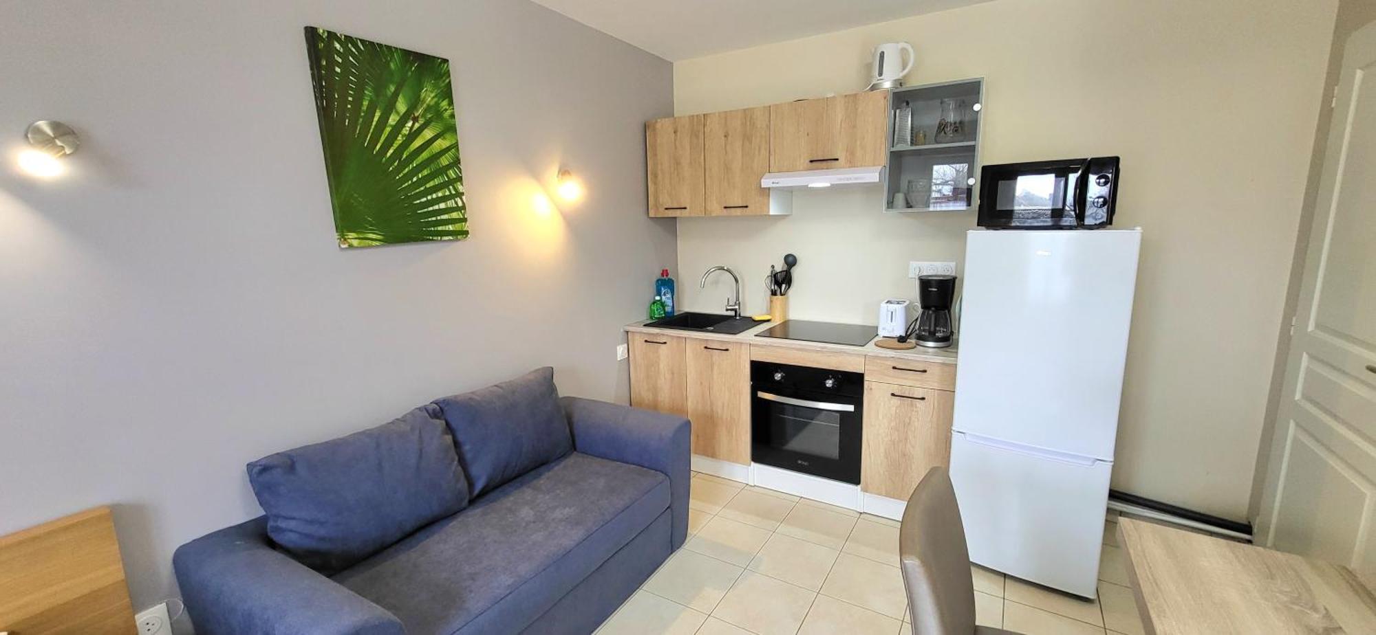 Residences Les Sansonnets "Appartements & Studios" ジョンザック エクステリア 写真