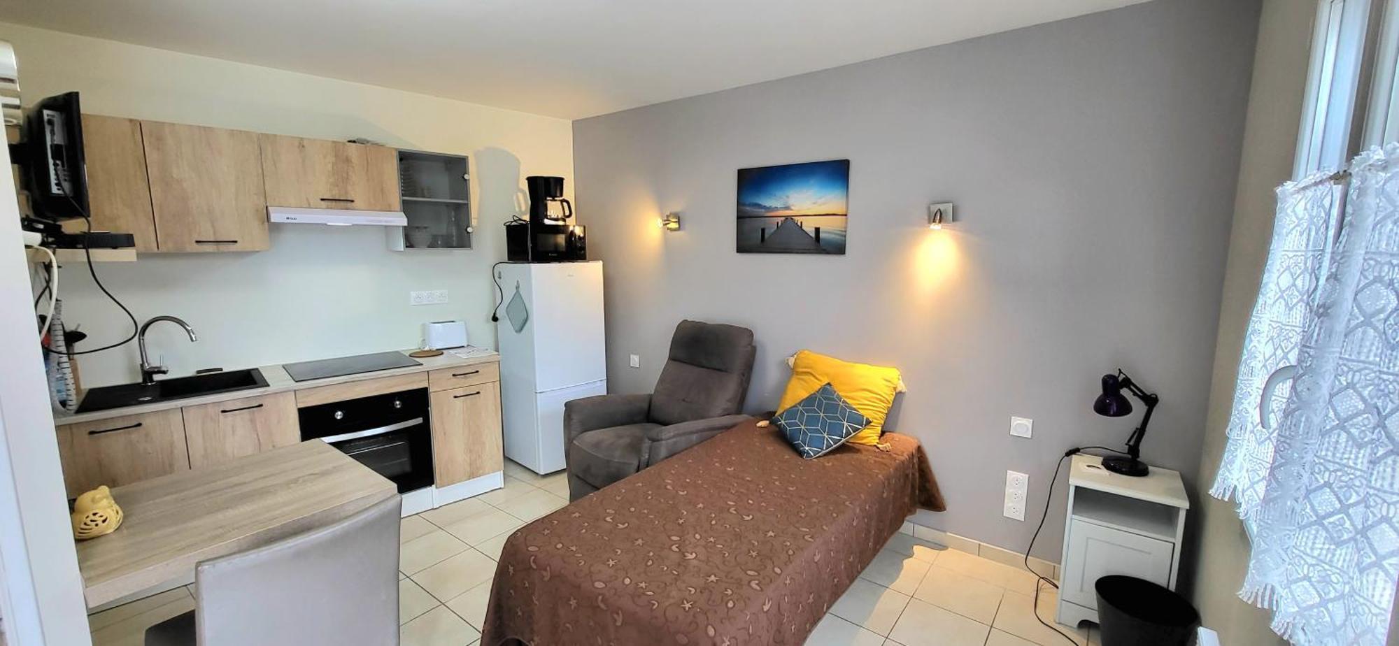 Residences Les Sansonnets "Appartements & Studios" ジョンザック エクステリア 写真