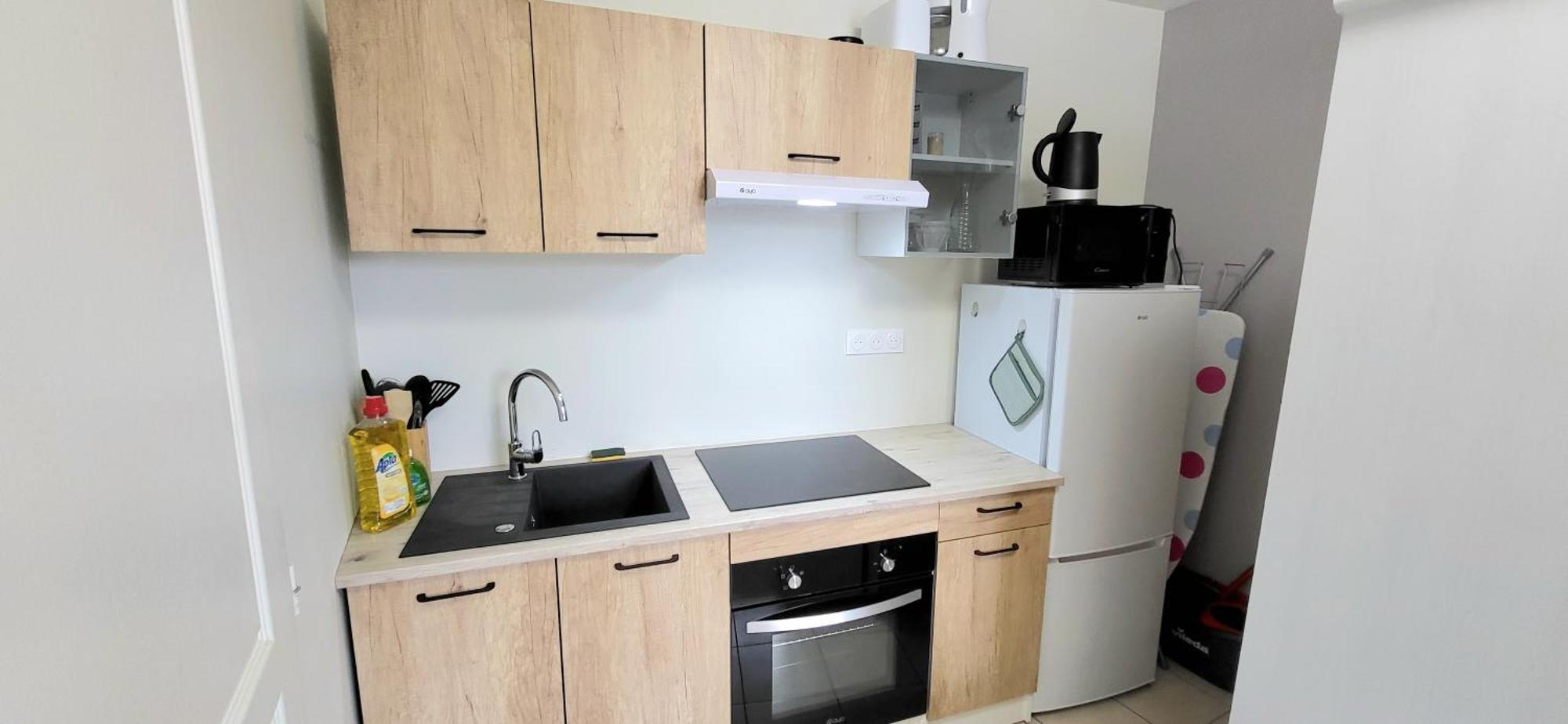 Residences Les Sansonnets "Appartements & Studios" ジョンザック エクステリア 写真