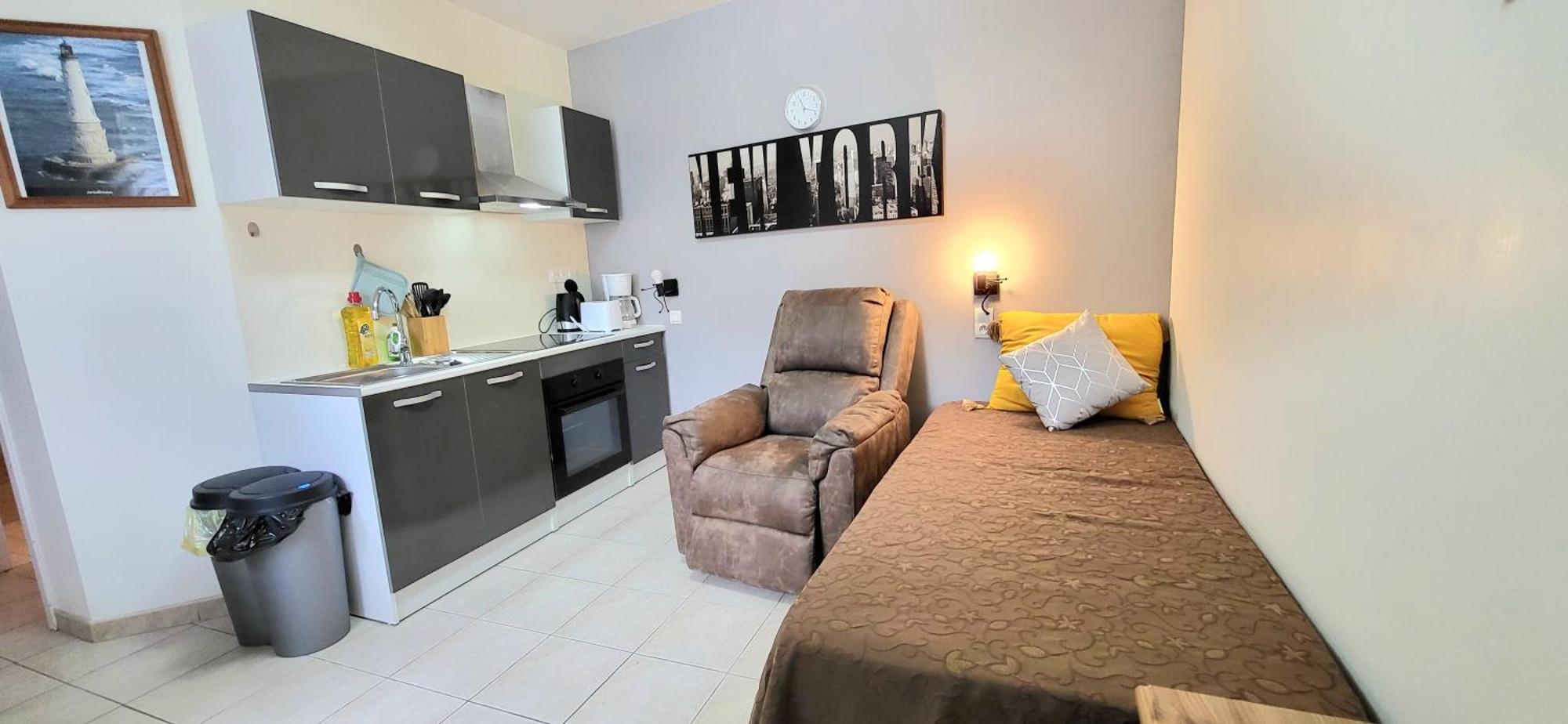 Residences Les Sansonnets "Appartements & Studios" ジョンザック エクステリア 写真