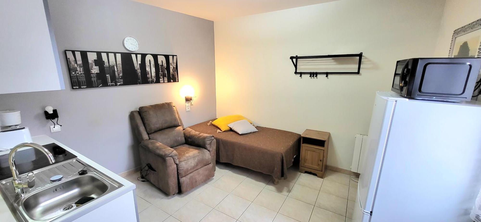Residences Les Sansonnets "Appartements & Studios" ジョンザック エクステリア 写真