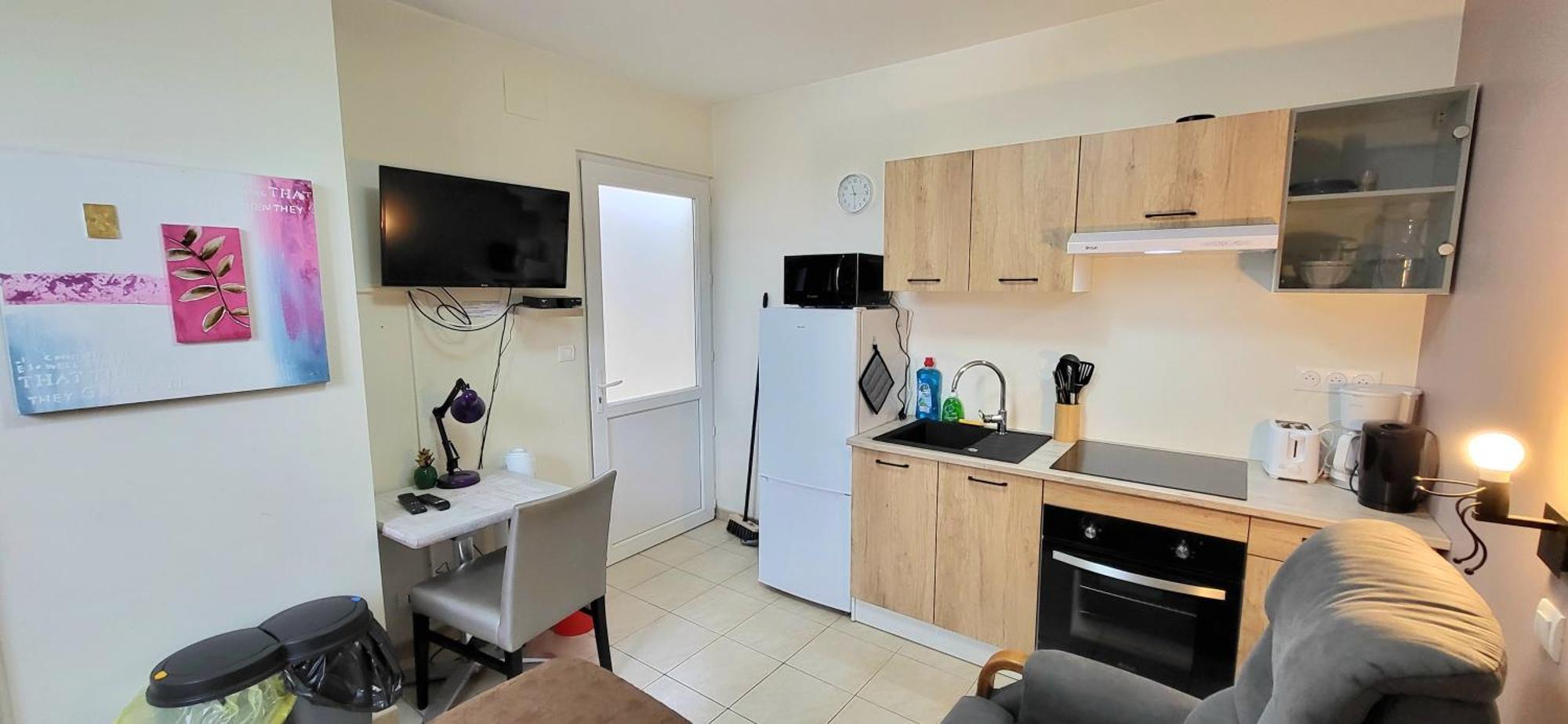 Residences Les Sansonnets "Appartements & Studios" ジョンザック エクステリア 写真