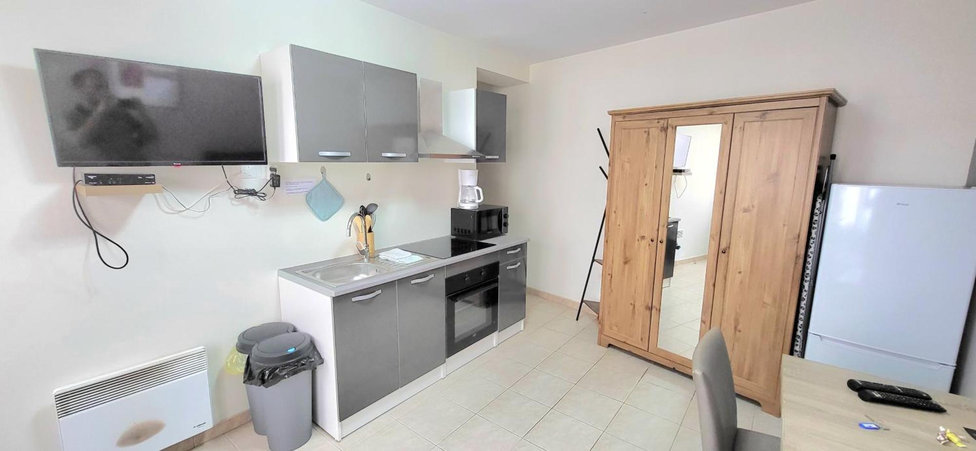 Residences Les Sansonnets "Appartements & Studios" ジョンザック エクステリア 写真