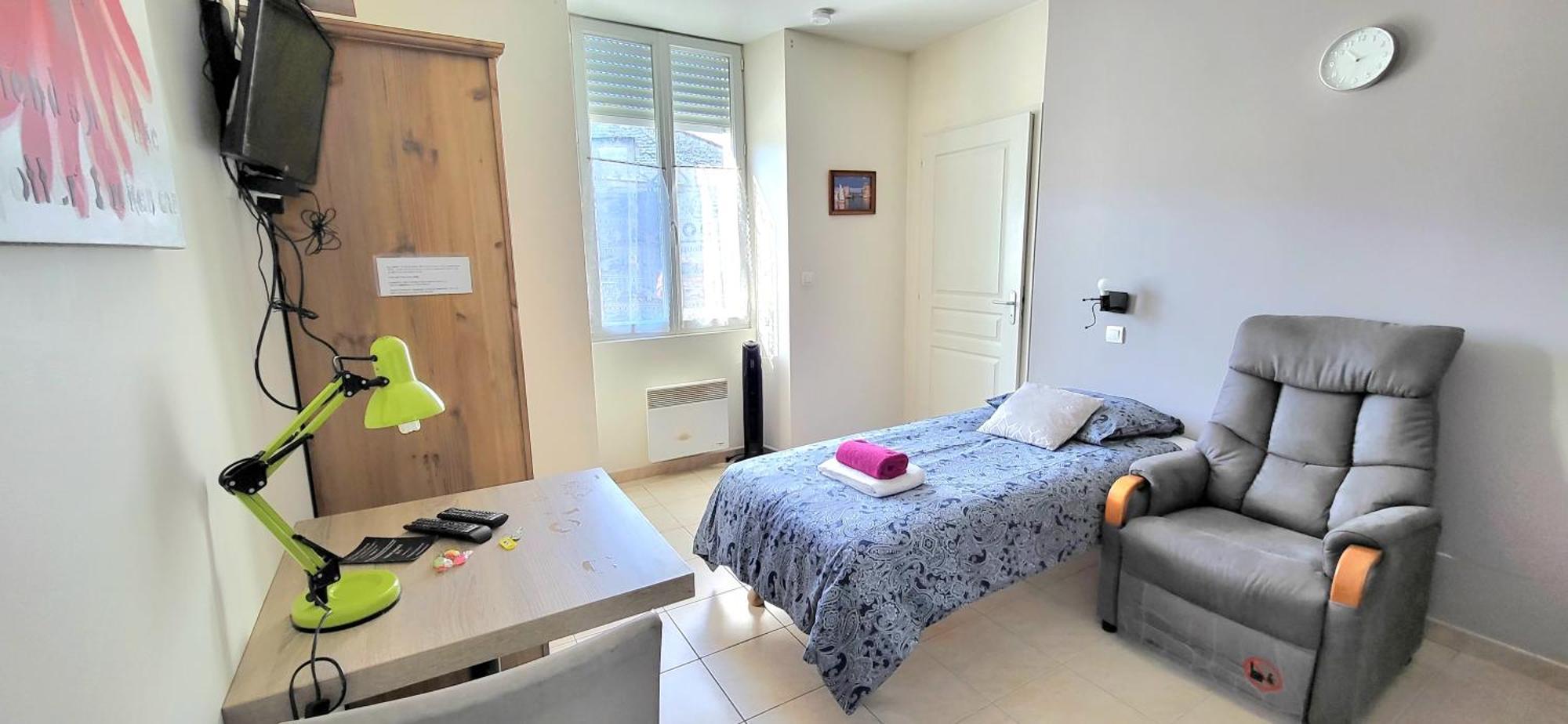 Residences Les Sansonnets "Appartements & Studios" ジョンザック エクステリア 写真