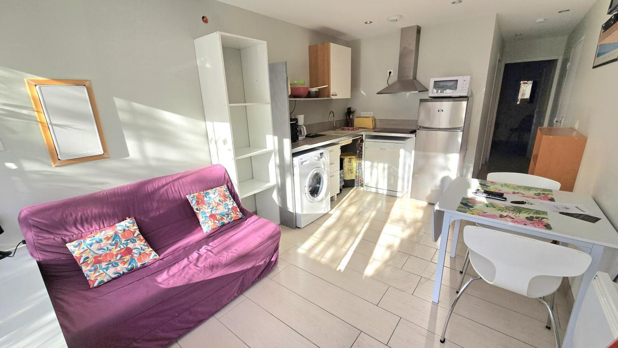 Residences Les Sansonnets "Appartements & Studios" ジョンザック エクステリア 写真
