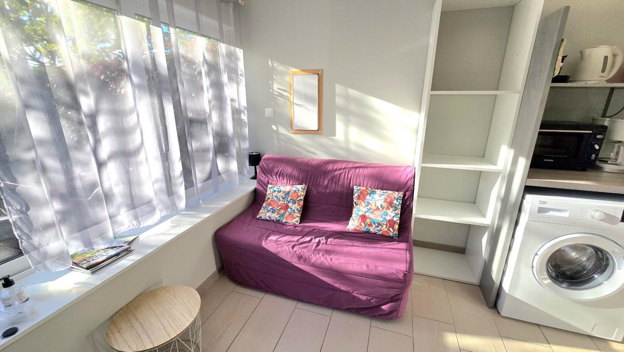 Residences Les Sansonnets "Appartements & Studios" ジョンザック エクステリア 写真